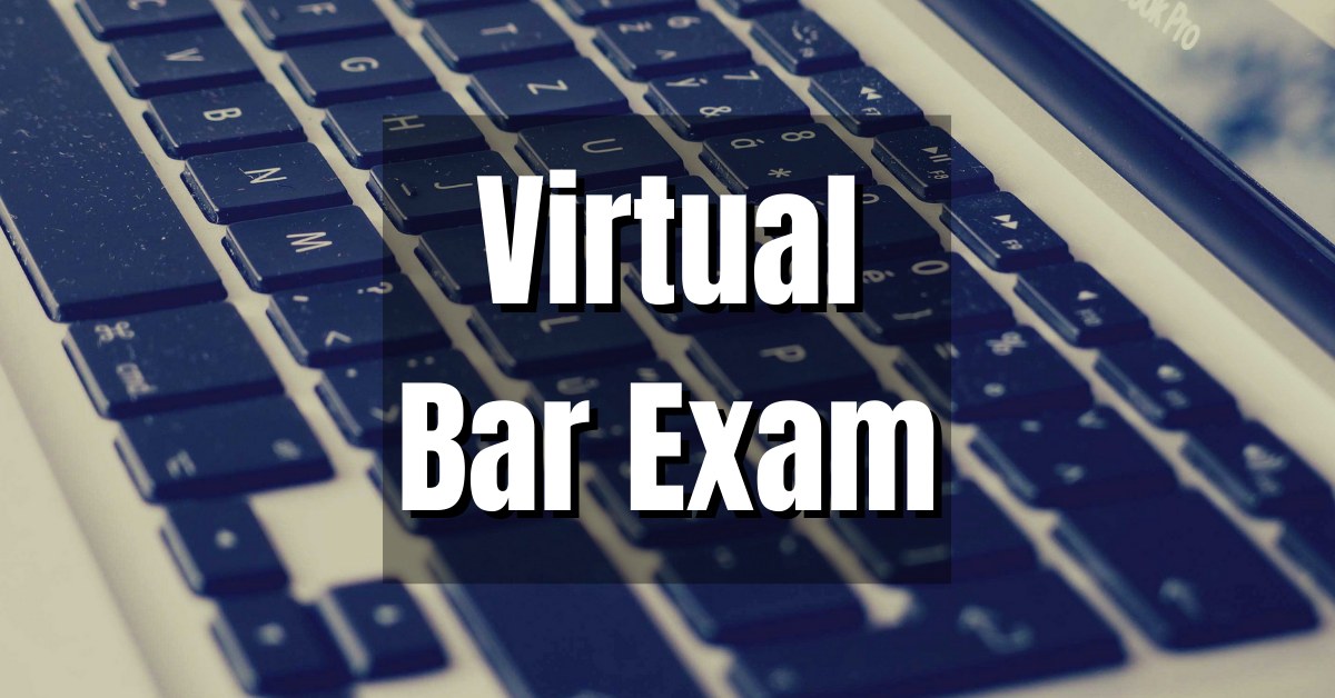 Virtual Bar Exam
