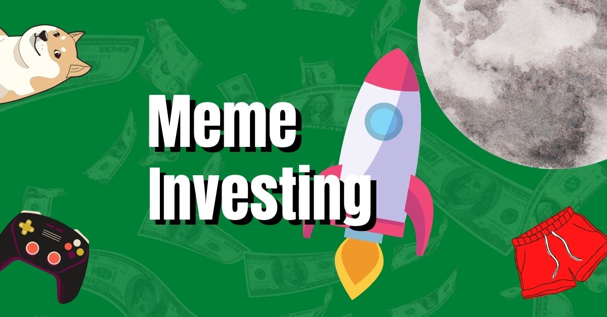 Get Rich Quick With Meme Stocks