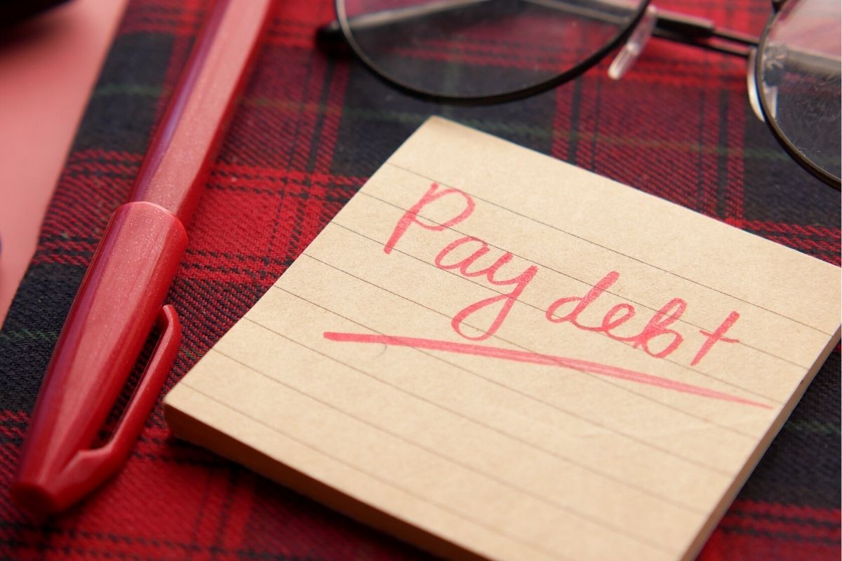 Why Paying Down Debt is Not Risk Free